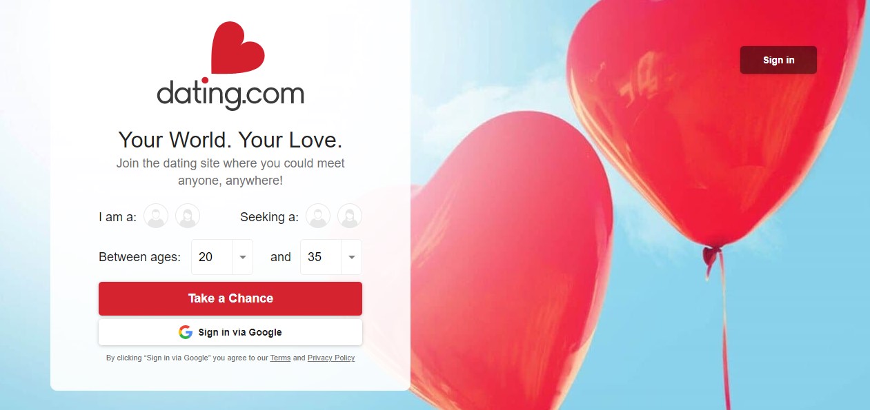 Tinder vs Dating.com : Which is better