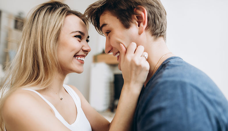 A Guide to Effortless Flirting