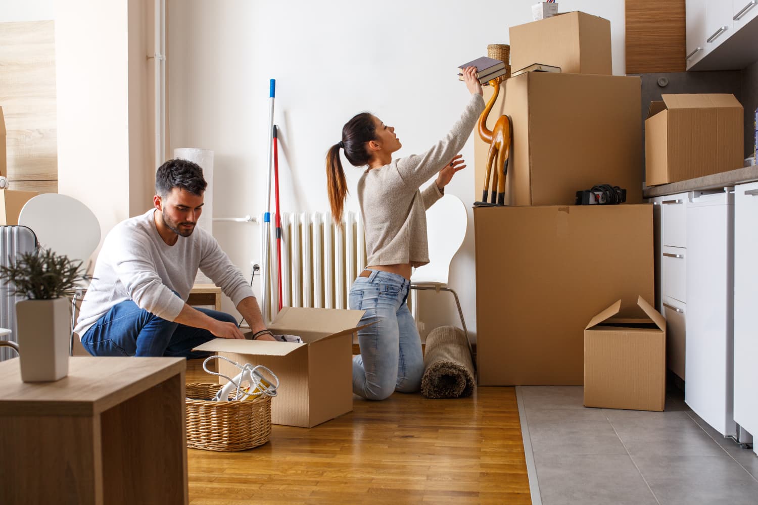 Is Moving in Together always a good idea for couples?